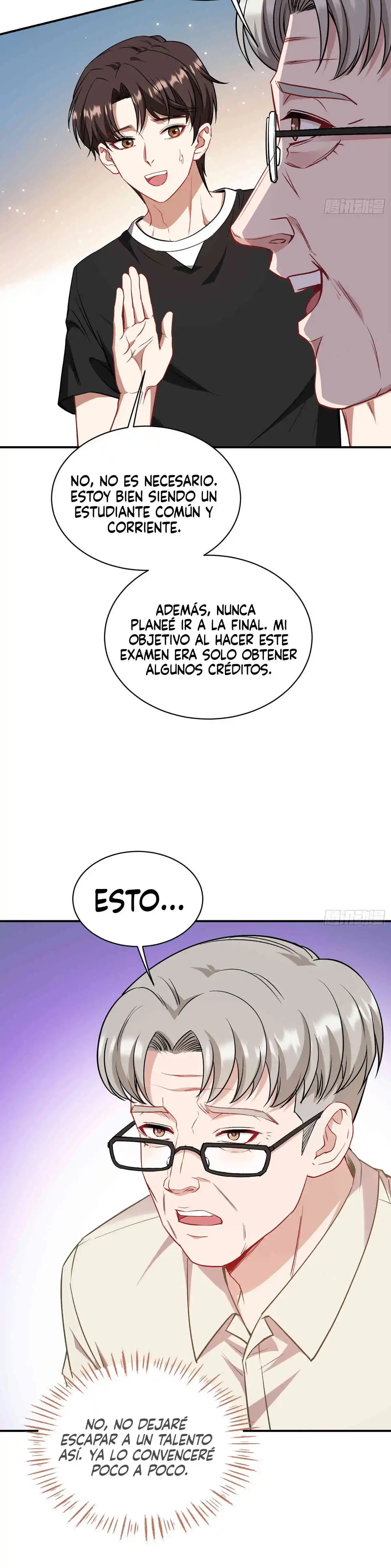 Despues De Dejar De Actuar Como Un Perro, Me Convertí En Un Magnate Celestial Urbano > Capitulo 127 > Page 201