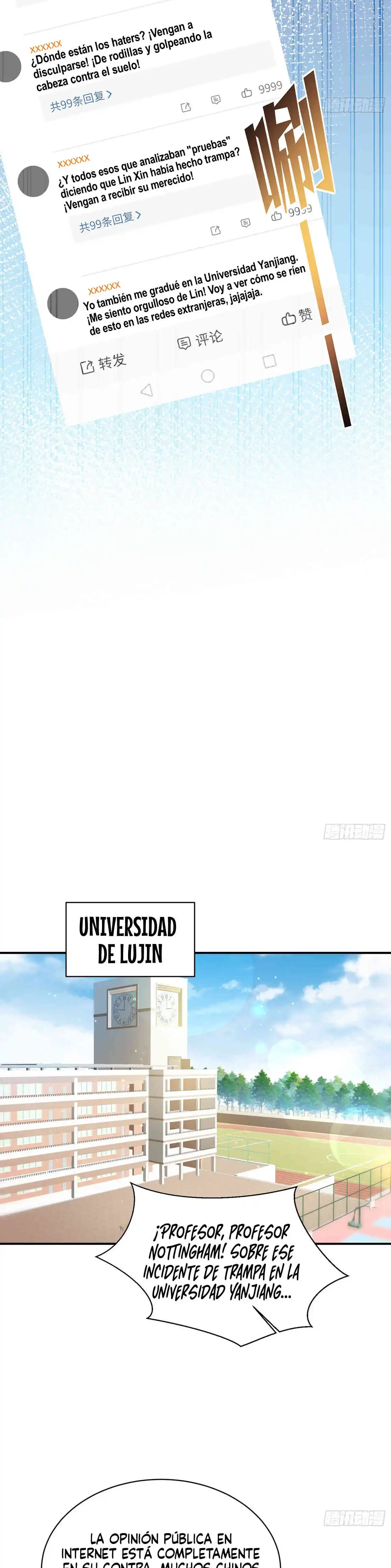 Despues De Dejar De Actuar Como Un Perro, Me Convertí En Un Magnate Celestial Urbano > Capitulo 127 > Page 231