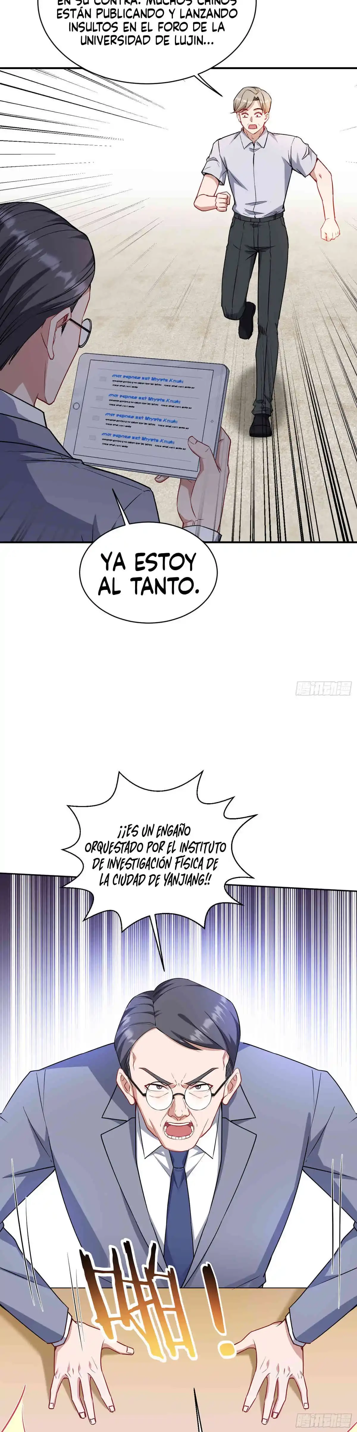 Despues De Dejar De Actuar Como Un Perro, Me Convertí En Un Magnate Celestial Urbano > Capitulo 127 > Page 241