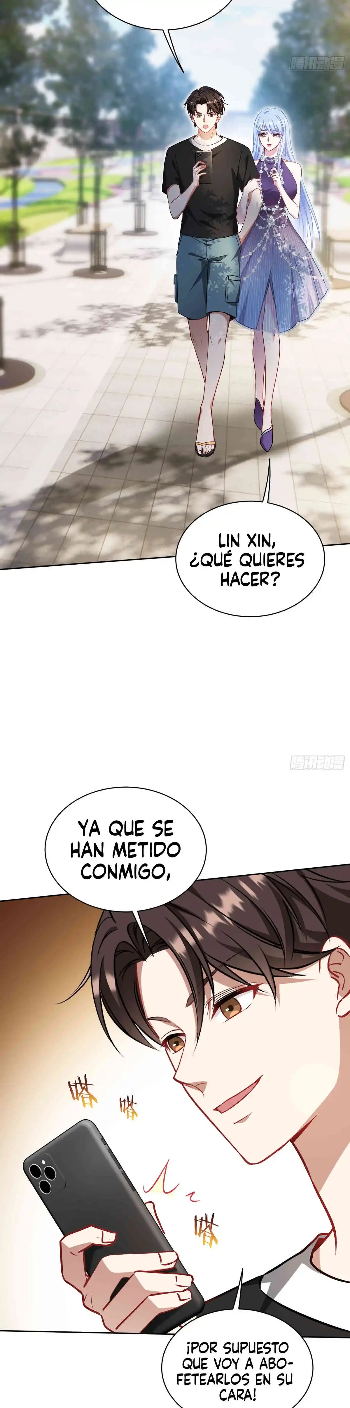 Despues De Dejar De Actuar Como Un Perro, Me Convertí En Un Magnate Celestial Urbano > Capitulo 127 > Page 281