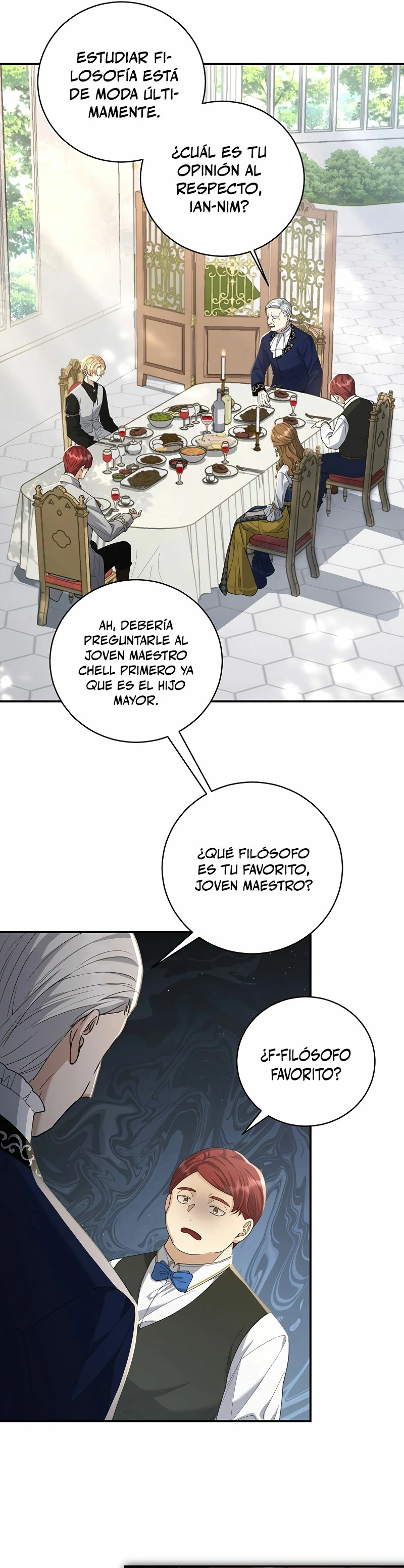 El hijo bastardo del marqués era el emperador > Capitulo 2 > Page 91