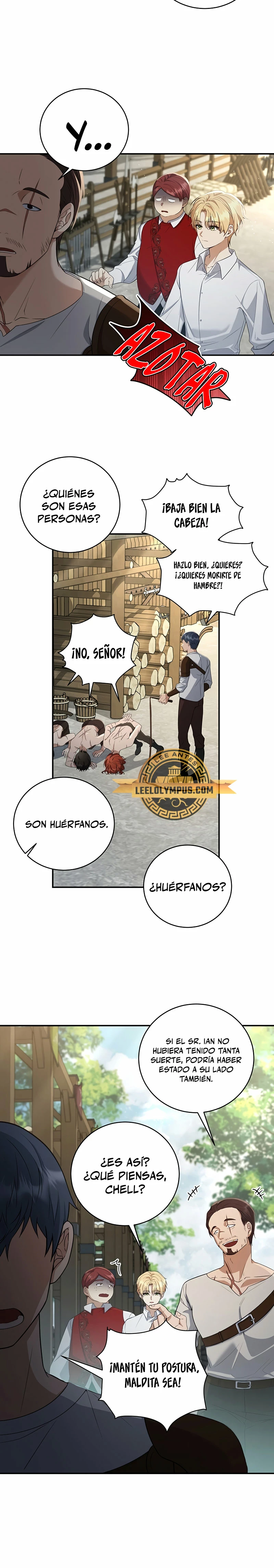 El hijo bastardo del marqués era el emperador > Capitulo 4 > Page 221