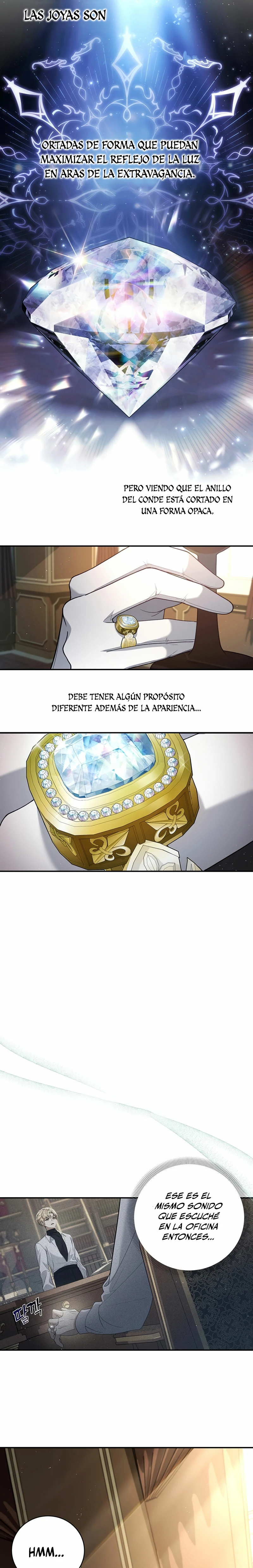 El hijo bastardo del marqués era el emperador > Capitulo 7 > Page 41