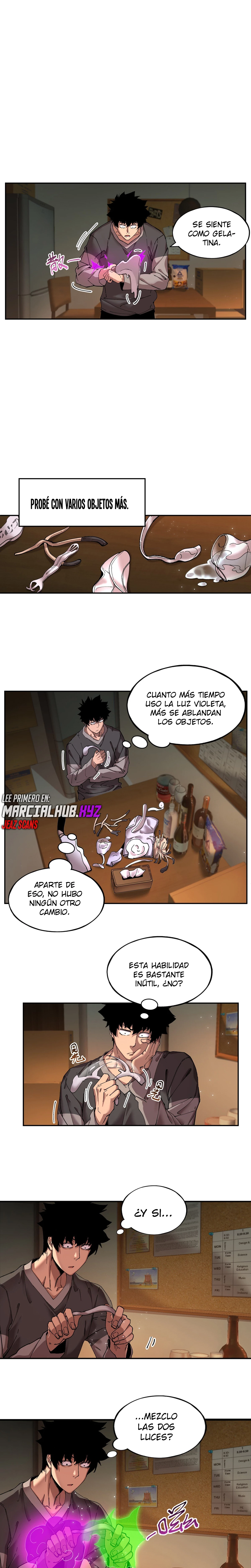 Sobreviviendo en el Apocalipsis Glacial > Capitulo 16 > Page 71