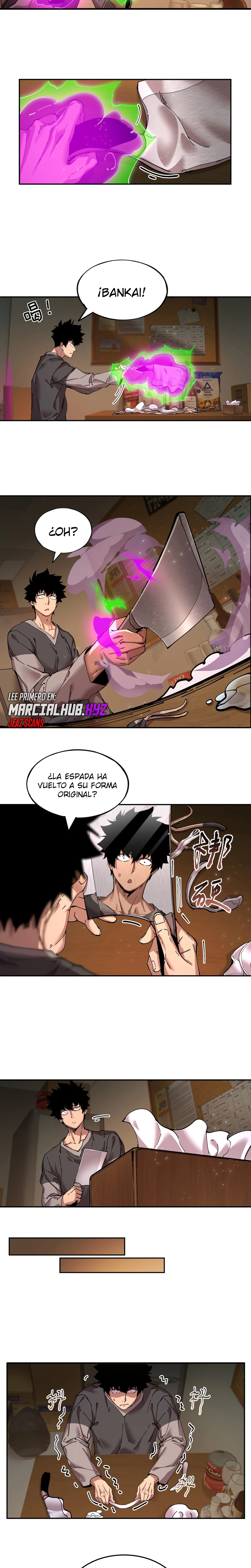 Sobreviviendo en el Apocalipsis Glacial > Capitulo 16 > Page 81