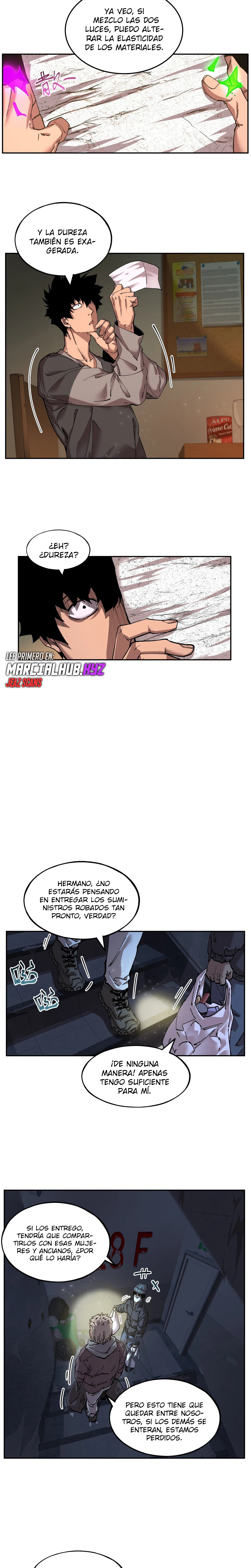 Sobreviviendo en el Apocalipsis Glacial > Capitulo 16 > Page 91