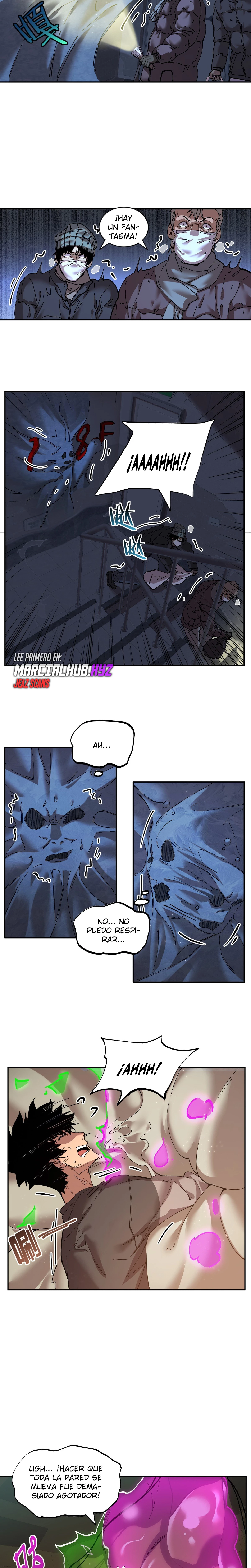 Sobreviviendo en el Apocalipsis Glacial > Capitulo 16 > Page 111