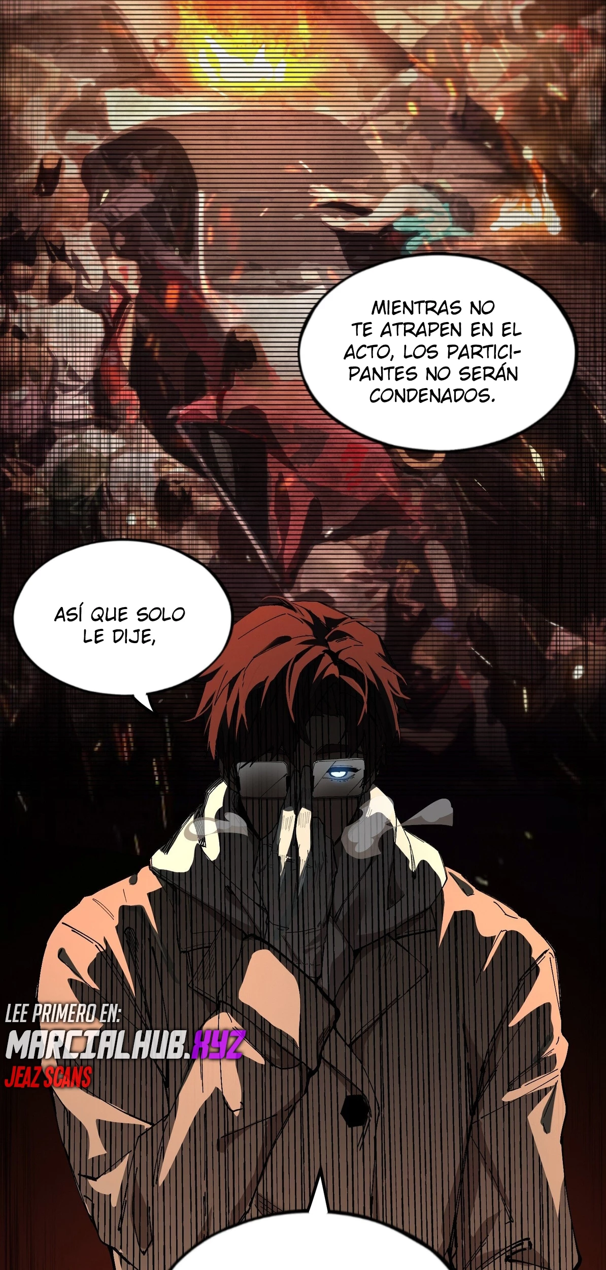 Sobreviviendo en el Apocalipsis Glacial > Capitulo 17 > Page 171