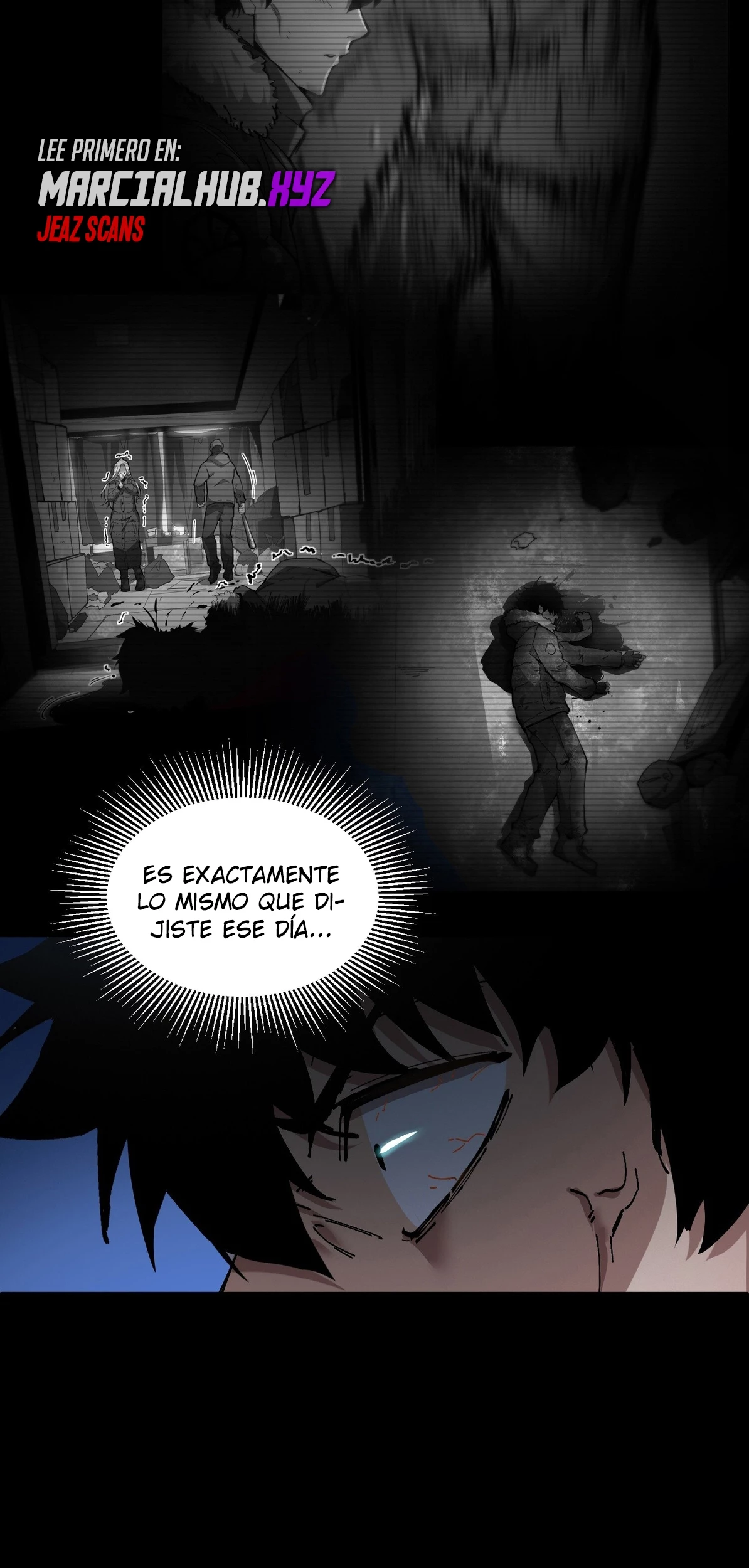 Sobreviviendo en el Apocalipsis Glacial > Capitulo 17 > Page 271