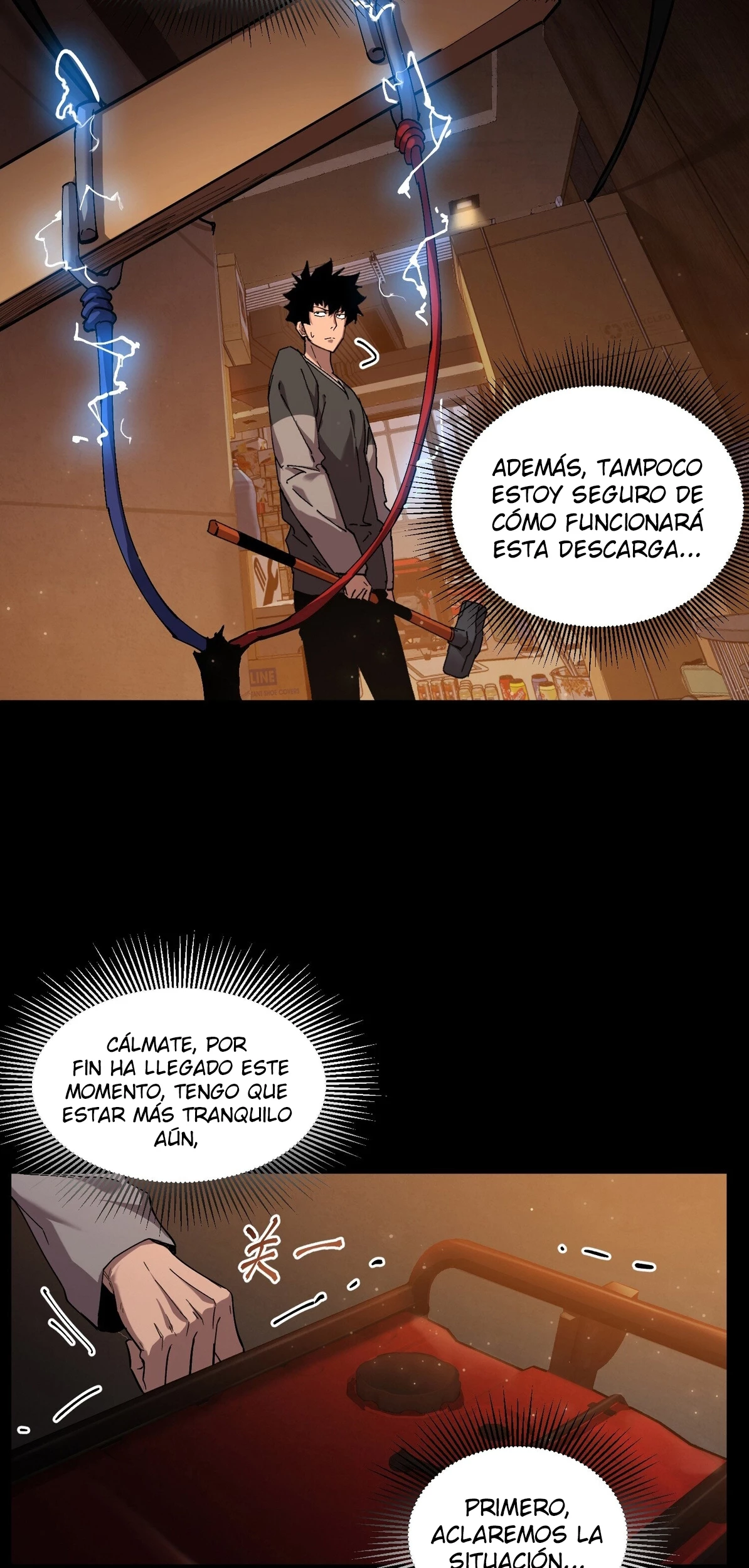 Sobreviviendo en el Apocalipsis Glacial > Capitulo 17 > Page 311