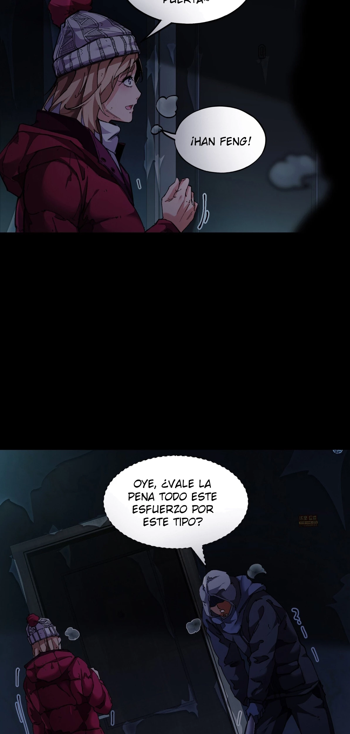 Sobreviviendo en el Apocalipsis Glacial > Capitulo 17 > Page 381