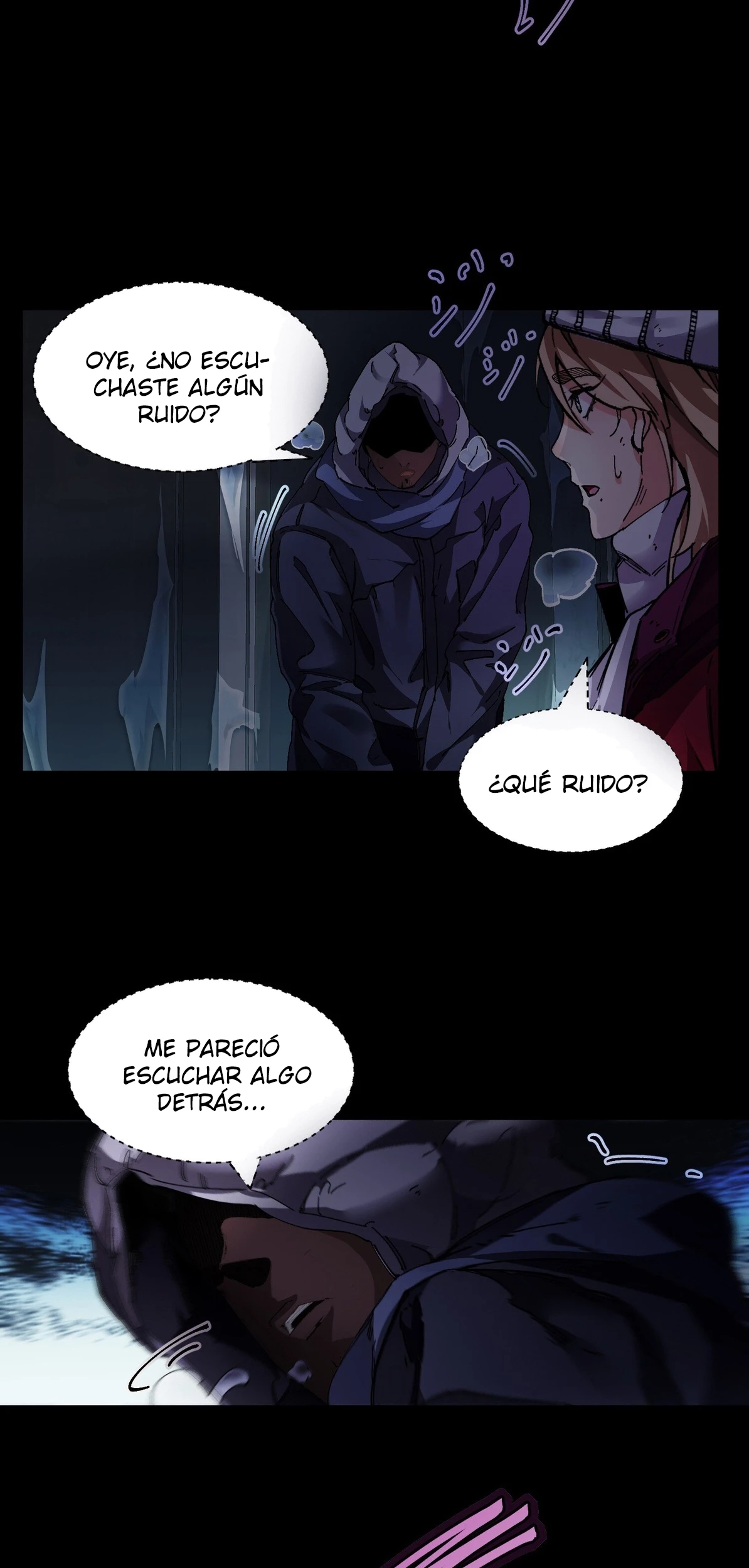 Sobreviviendo en el Apocalipsis Glacial > Capitulo 17 > Page 411