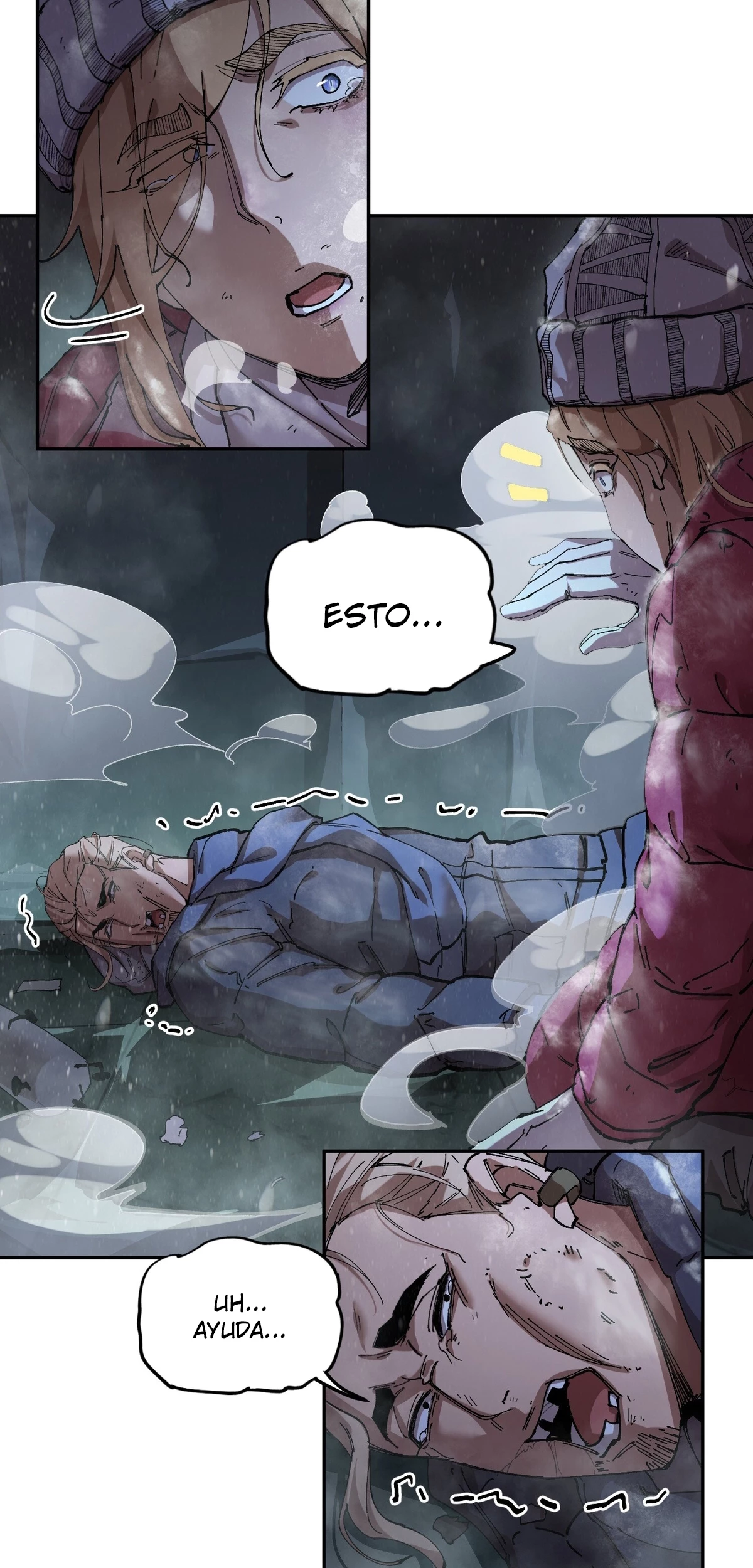 Sobreviviendo en el Apocalipsis Glacial > Capitulo 18 > Page 31