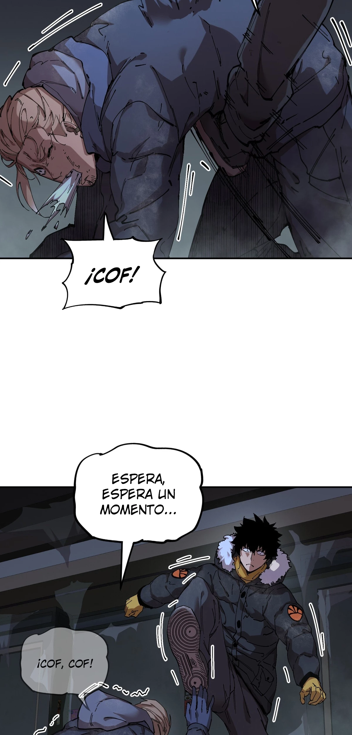 Sobreviviendo en el Apocalipsis Glacial > Capitulo 18 > Page 91