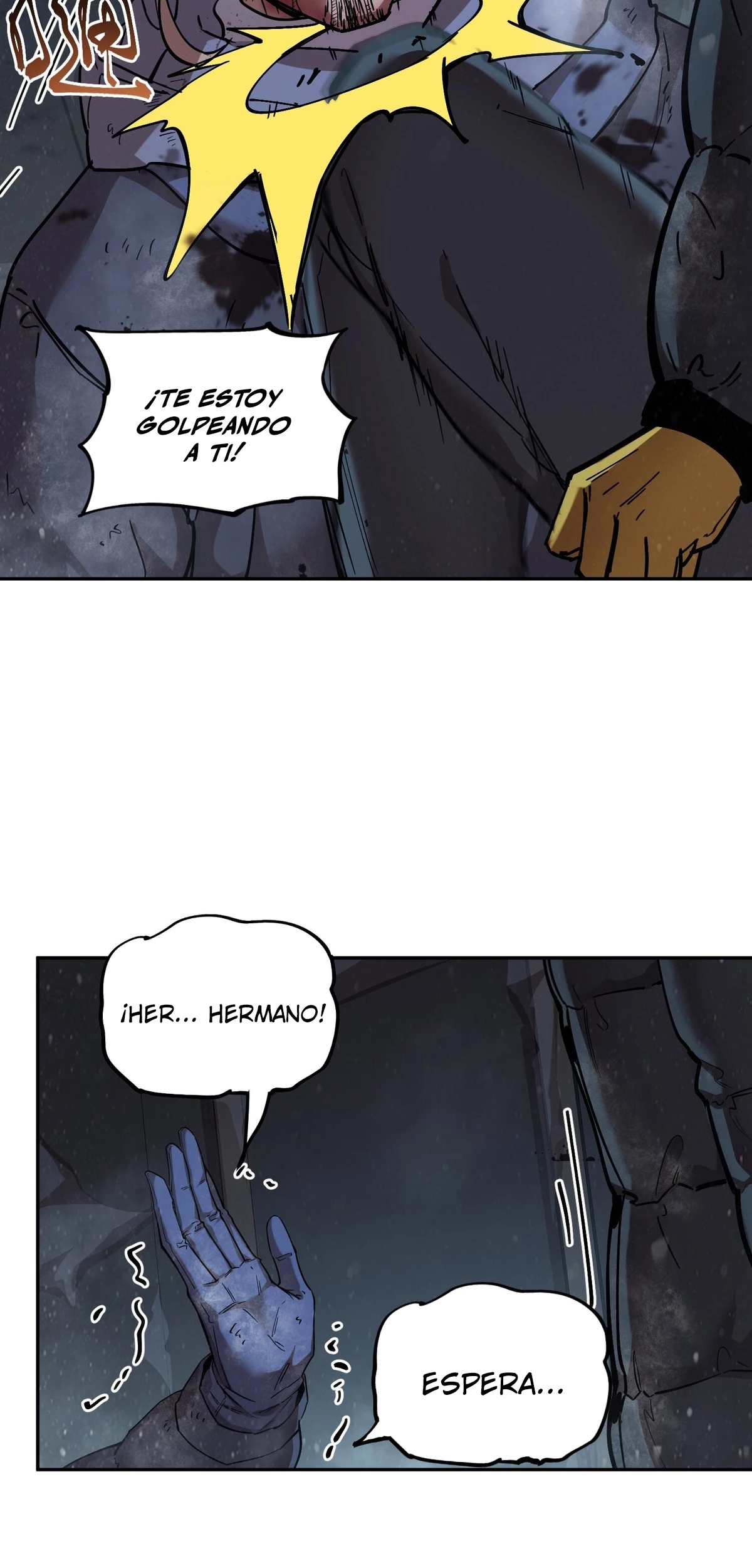 Sobreviviendo en el Apocalipsis Glacial > Capitulo 18 > Page 121