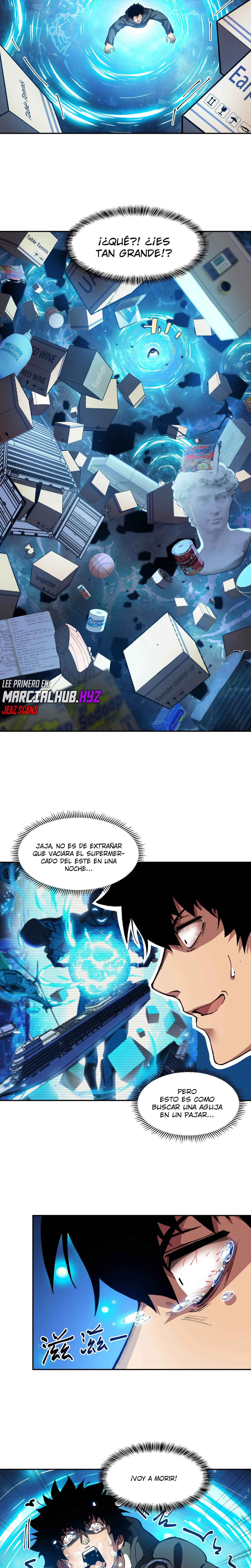 Sobreviviendo en el Apocalipsis Glacial > Capitulo 19 > Page 161