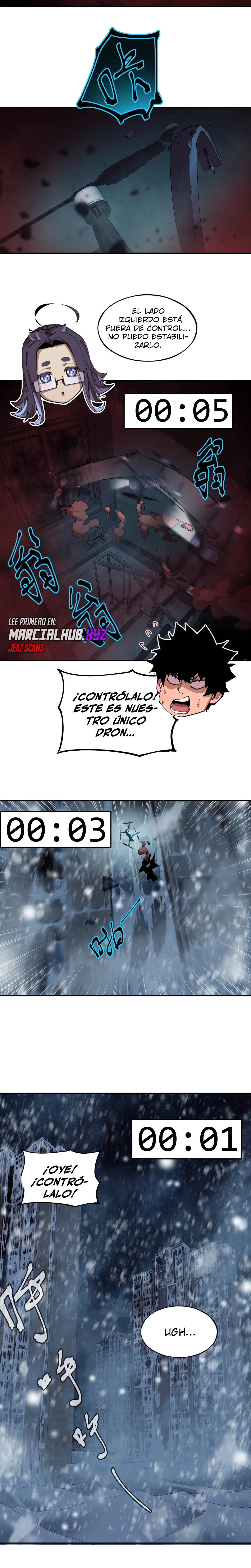 Sobreviviendo en el Apocalipsis Glacial > Capitulo 20 > Page 101