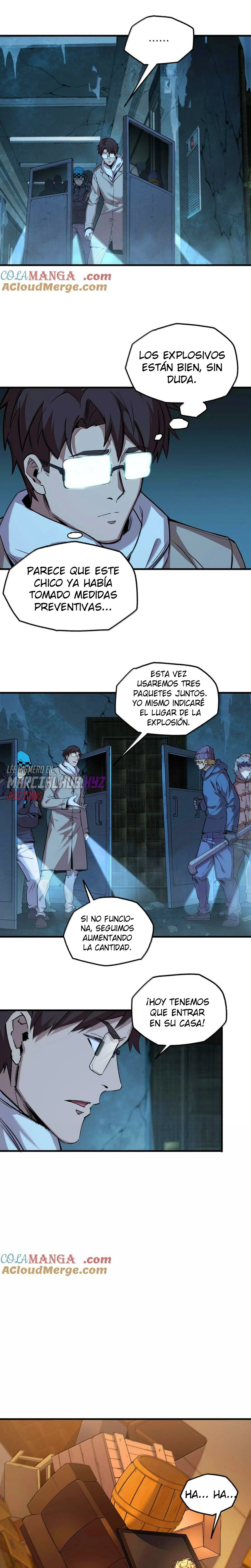 Sobreviviendo en el Apocalipsis Glacial > Capitulo 23 > Page 101