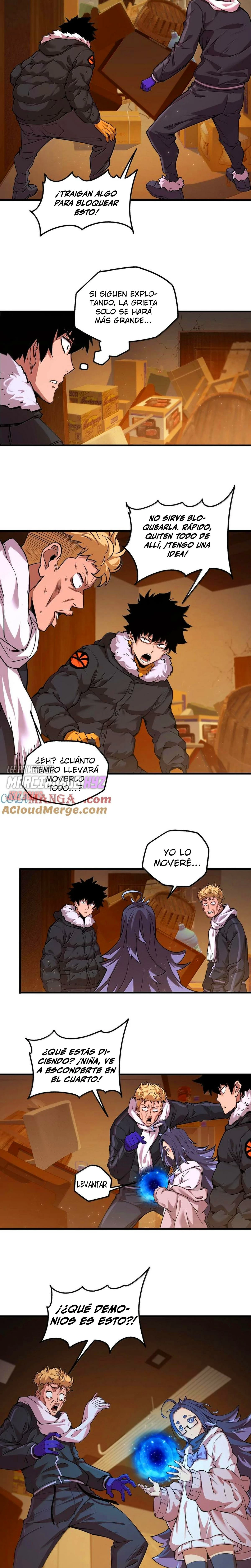 Sobreviviendo en el Apocalipsis Glacial > Capitulo 23 > Page 121