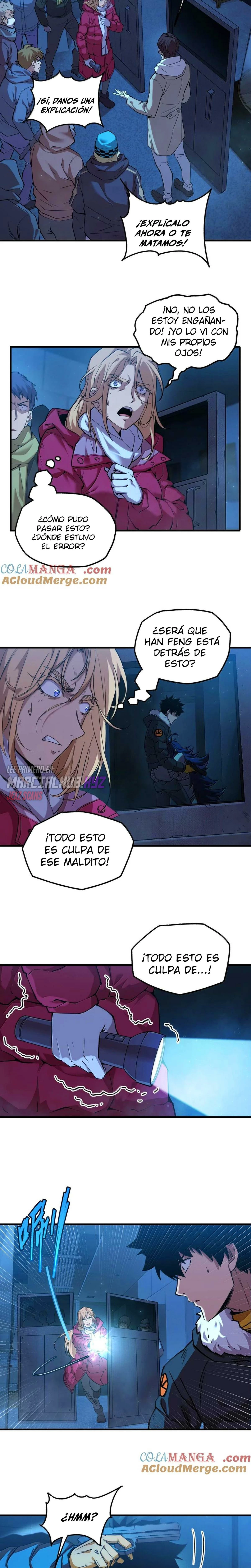 Sobreviviendo en el Apocalipsis Glacial > Capitulo 24 > Page 111