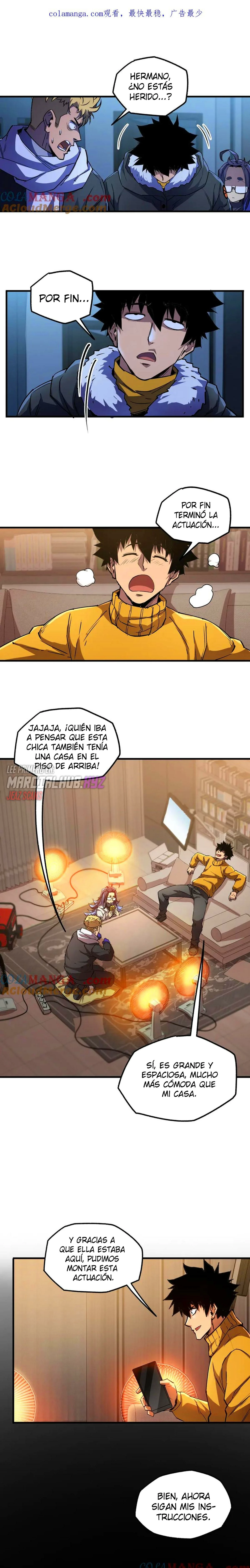 Sobreviviendo en el Apocalipsis Glacial > Capitulo 25 > Page 41