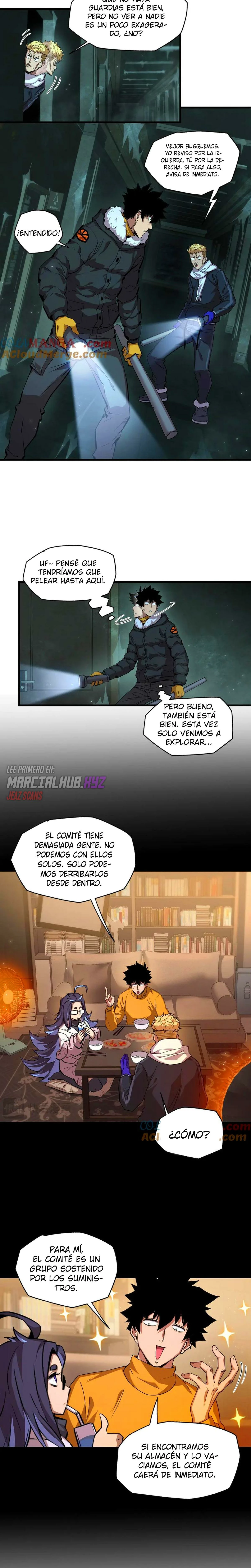 Sobreviviendo en el Apocalipsis Glacial > Capitulo 25 > Page 101