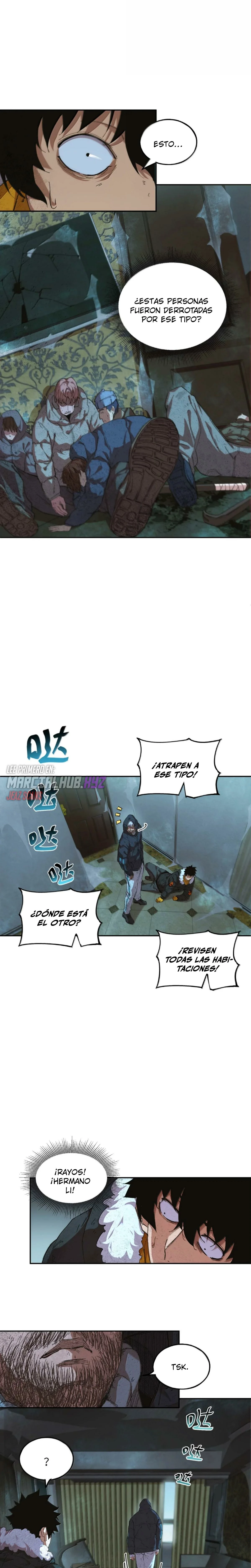 Sobreviviendo en el Apocalipsis Glacial > Capitulo 26 > Page 61