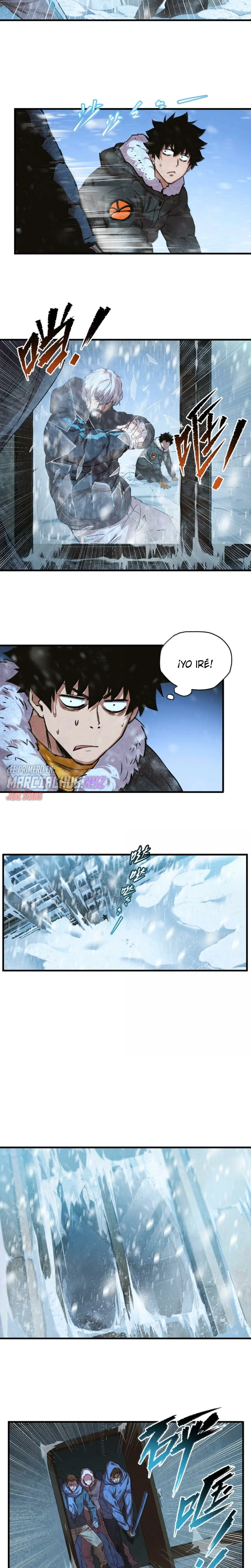 Sobreviviendo en el Apocalipsis Glacial > Capitulo 26 > Page 101