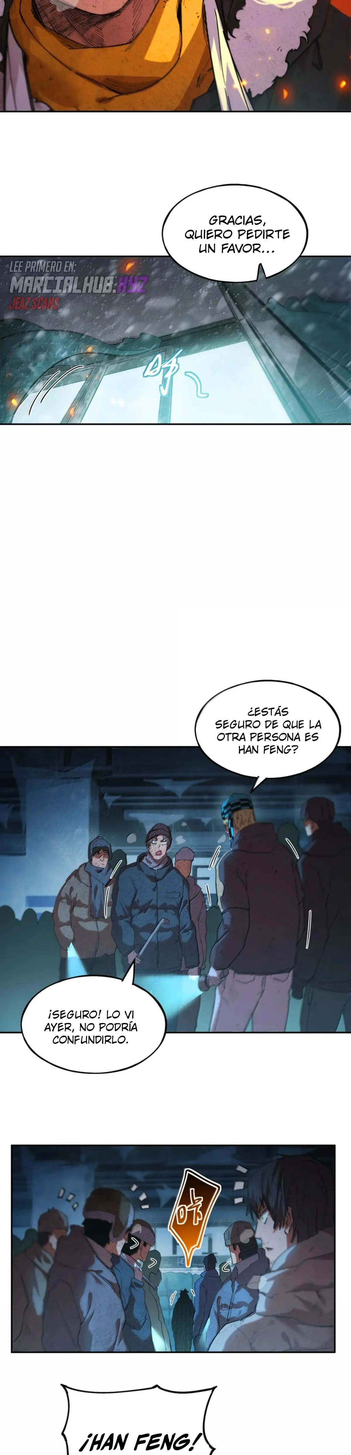 Sobreviviendo en el Apocalipsis Glacial > Capitulo 28 > Page 161