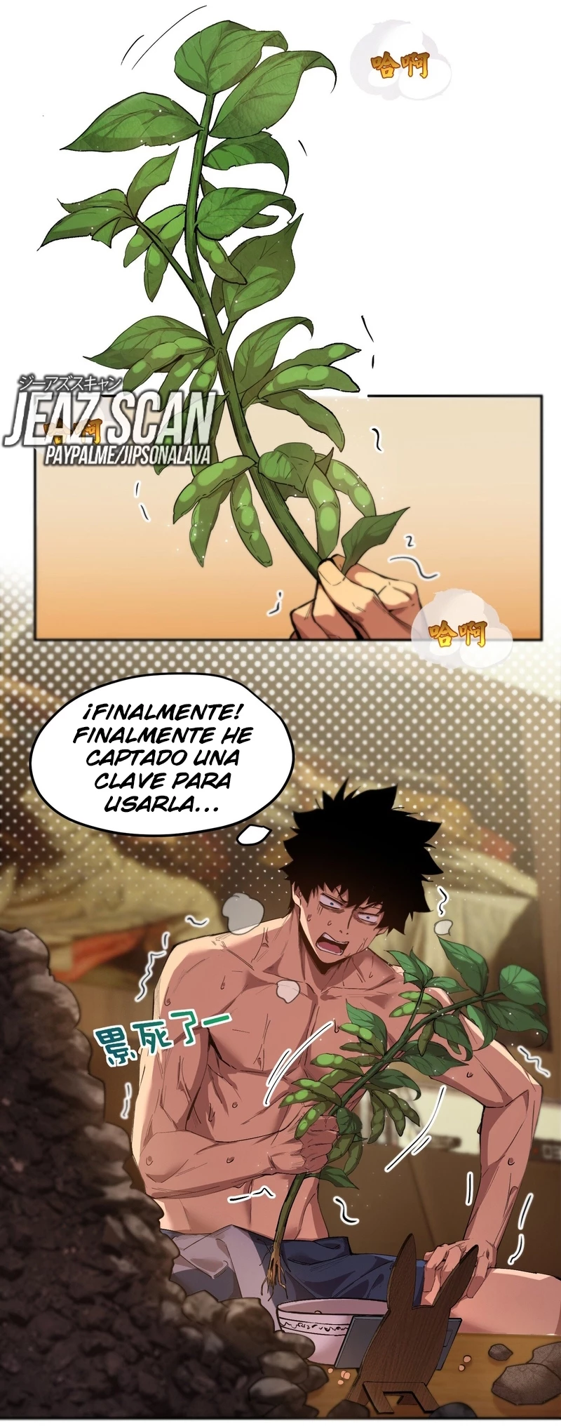 Sobreviviendo en el Apocalipsis Glacial > Capitulo 8 > Page 161