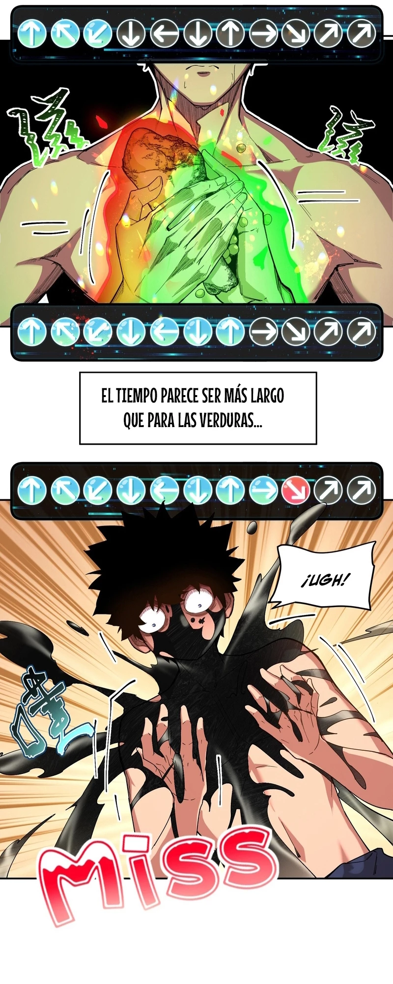 Sobreviviendo en el Apocalipsis Glacial > Capitulo 8 > Page 261