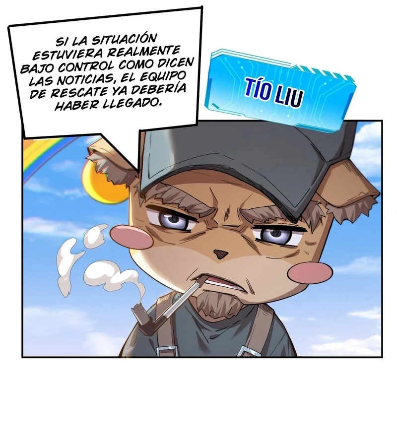 Sobreviviendo en el Apocalipsis Glacial > Capitulo 8 > Page 421