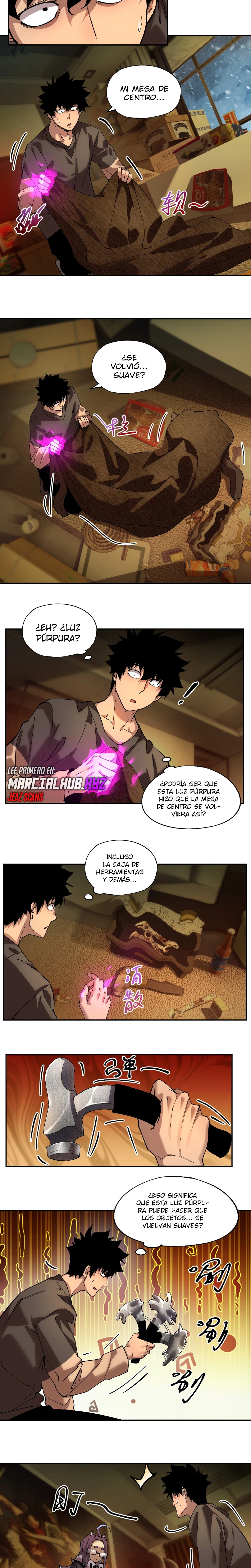 Sobreviviendo en el Apocalipsis Glacial > Capitulo 15 > Page 121