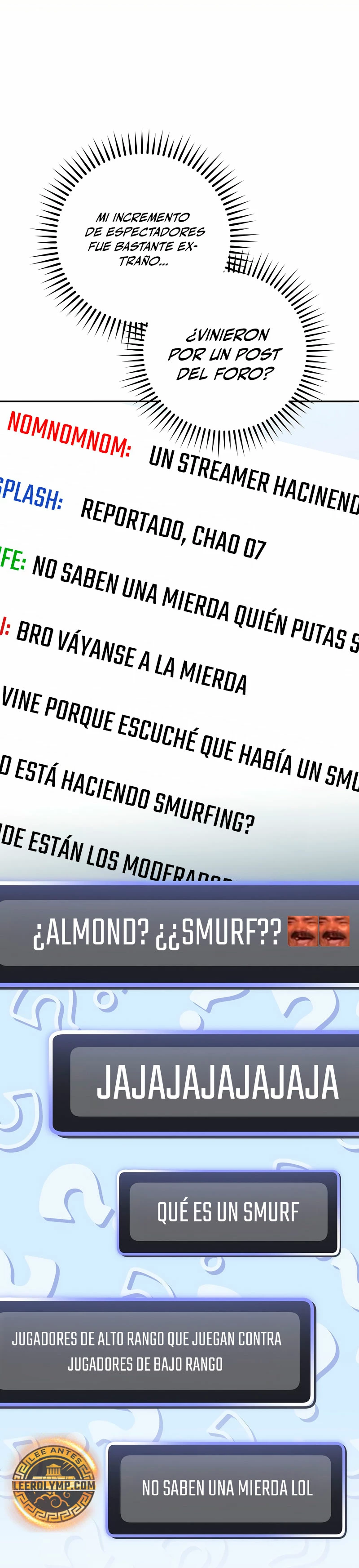 Stream del Arquero Genio > Capitulo 34 > Page 31