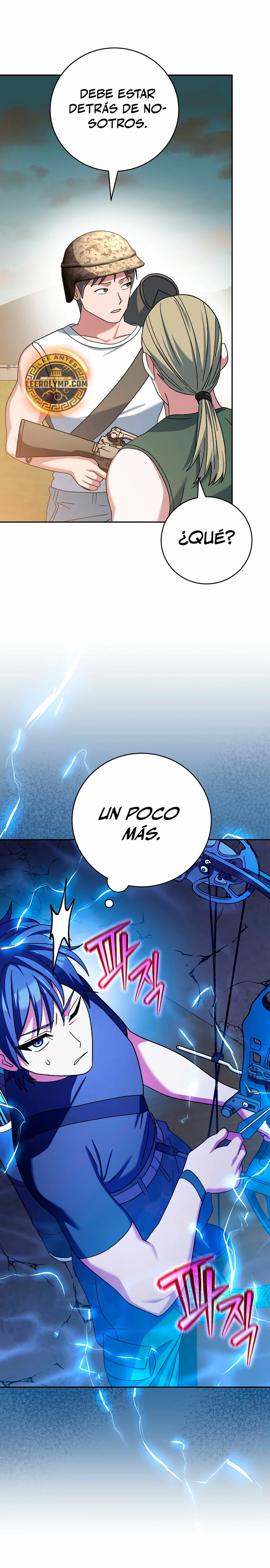 Stream del Arquero Genio > Capitulo 34 > Page 541