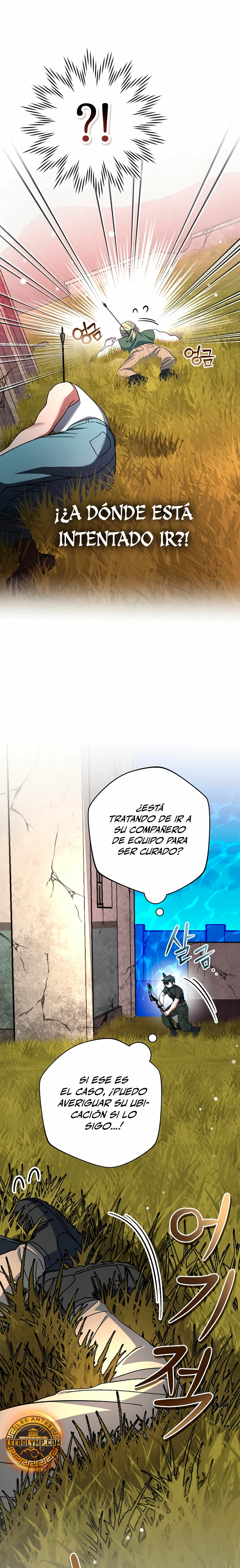 Stream del Arquero Genio > Capitulo 35 > Page 21