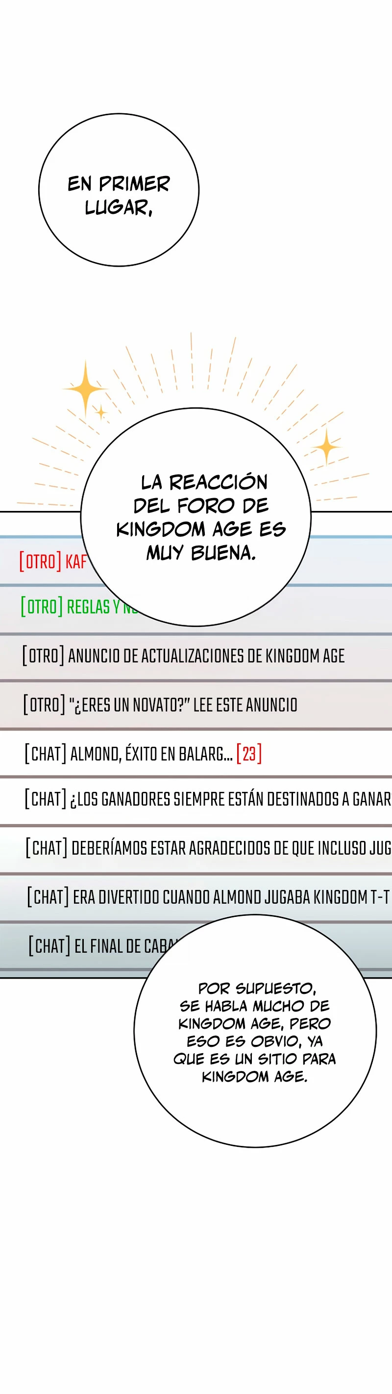 Stream del Arquero Genio > Capitulo 35 > Page 411