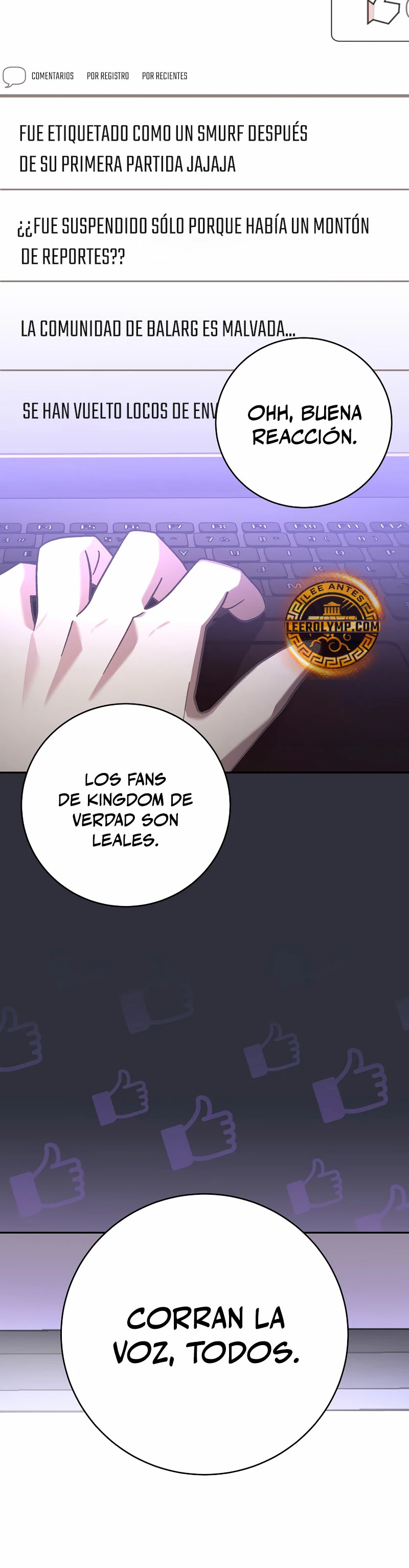 Stream del Arquero Genio > Capitulo 35 > Page 561