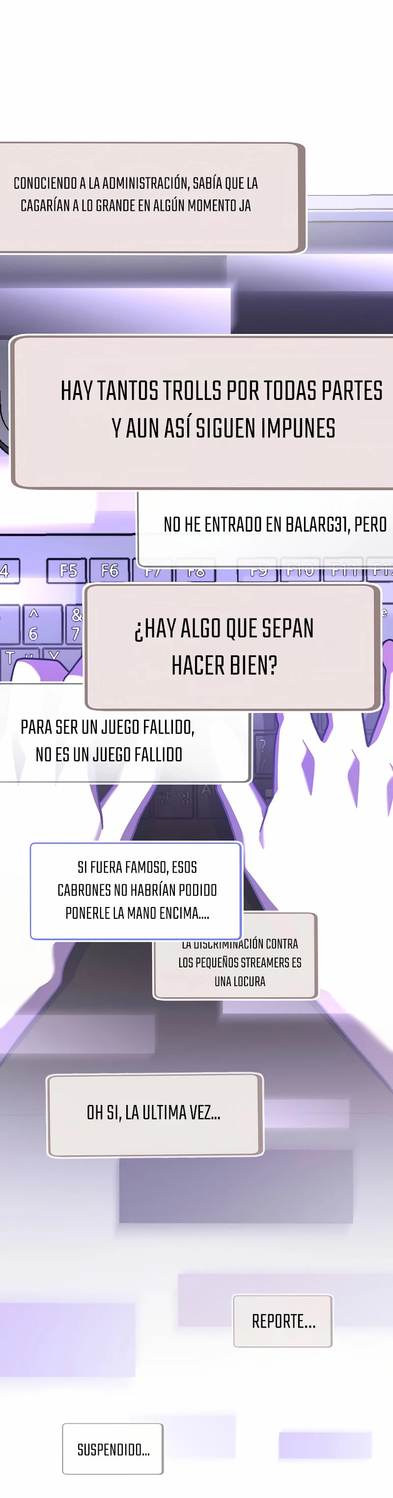 Stream del Arquero Genio > Capitulo 35 > Page 571