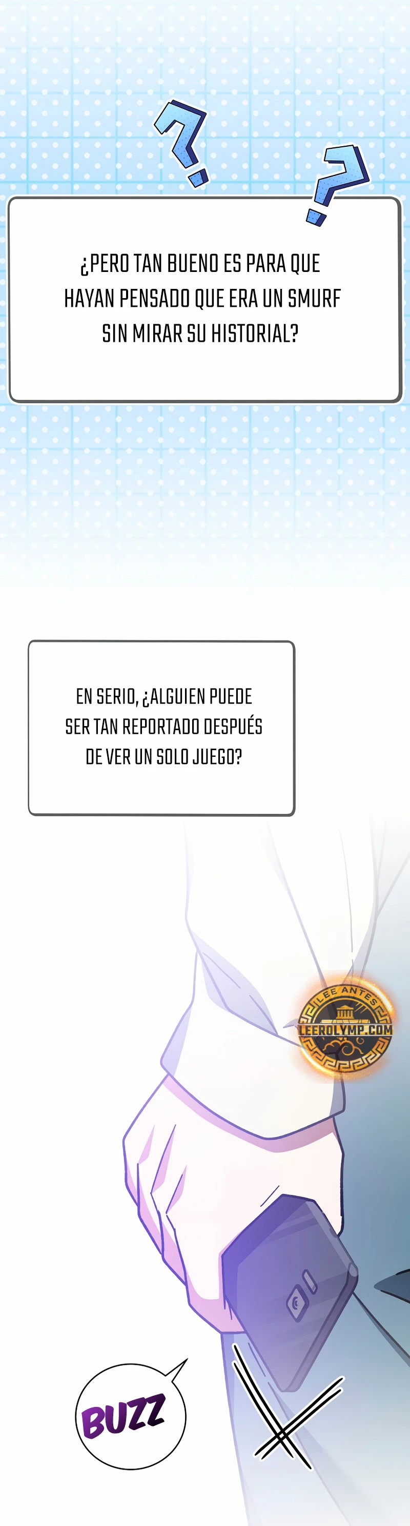 Stream del Arquero Genio > Capitulo 35 > Page 591