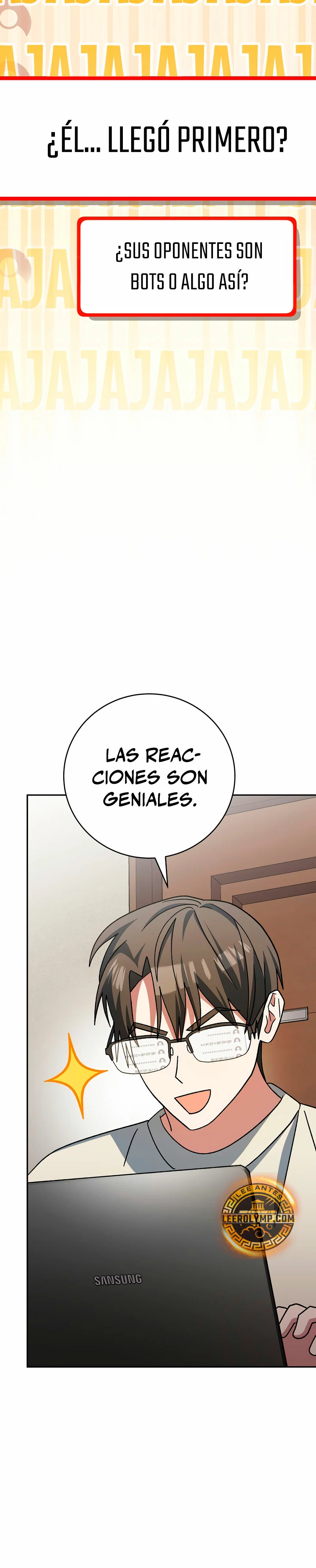 Stream del Arquero Genio > Capitulo 36 > Page 61