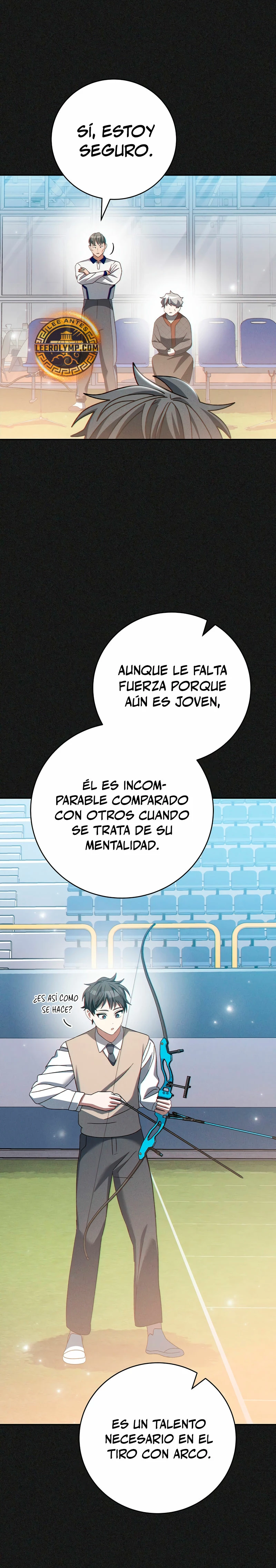 Stream del Arquero Genio > Capitulo 36 > Page 401