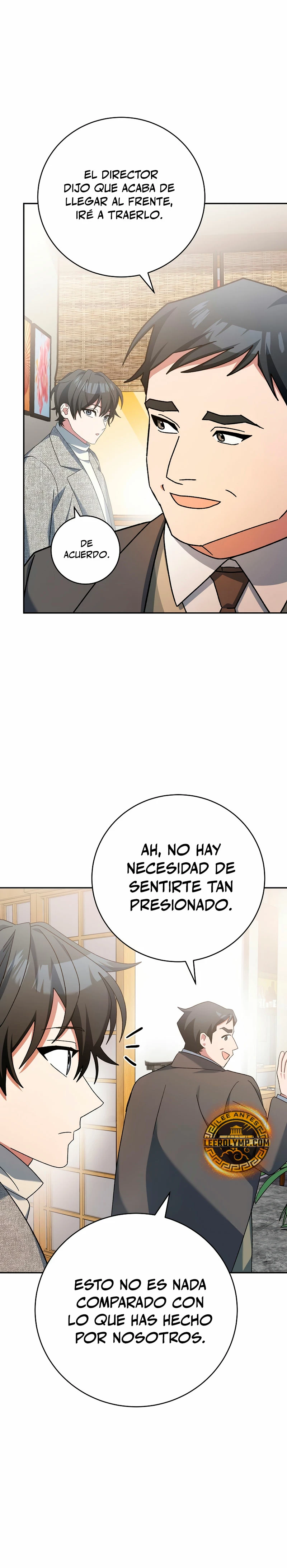 Stream del Arquero Genio > Capitulo 37 > Page 31