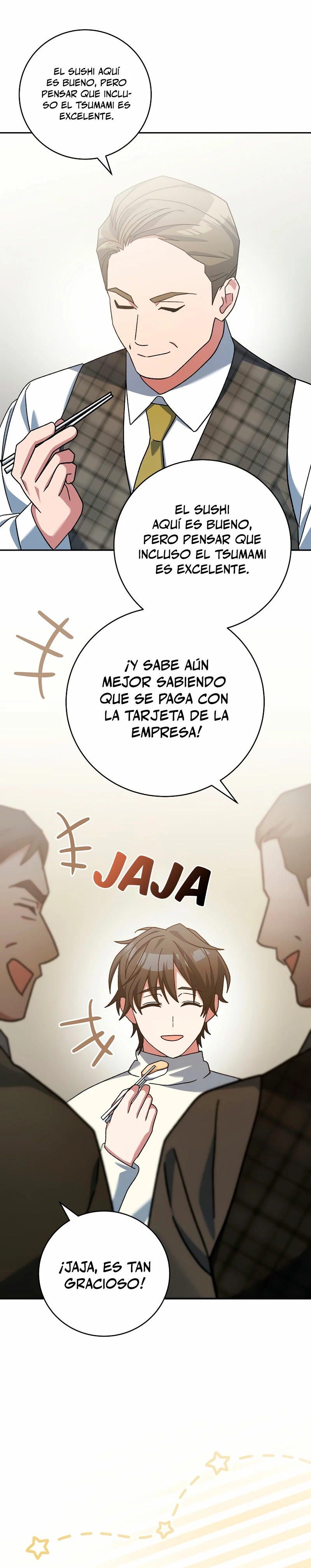 Stream del Arquero Genio > Capitulo 37 > Page 111