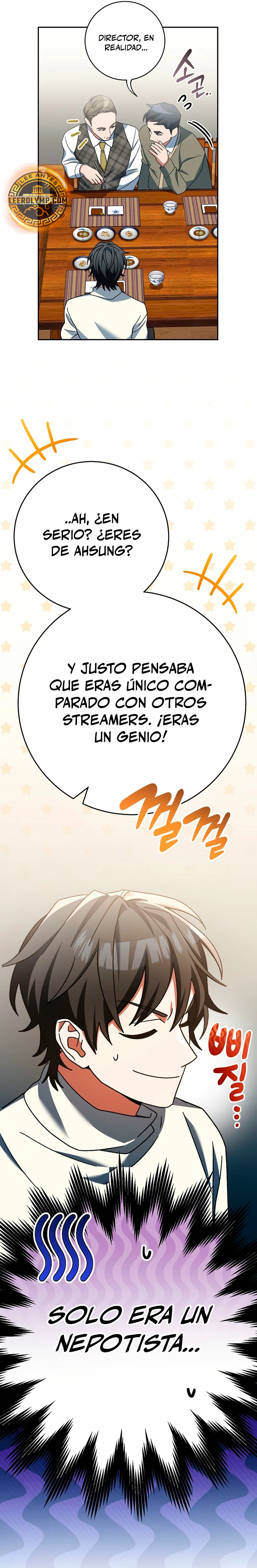 Stream del Arquero Genio > Capitulo 37 > Page 141