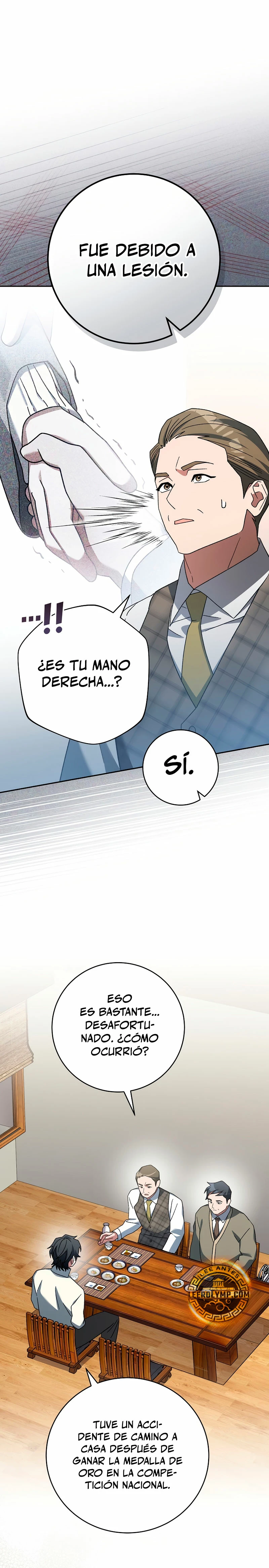 Stream del Arquero Genio > Capitulo 37 > Page 311