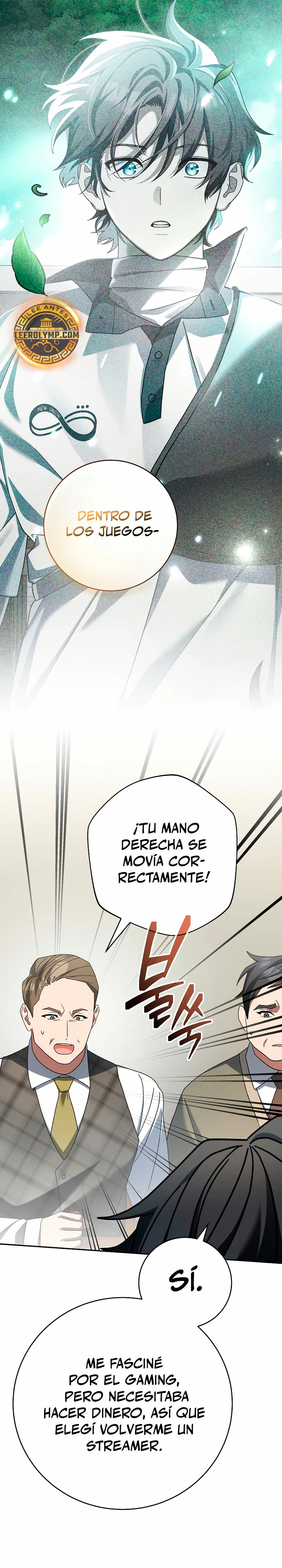 Stream del Arquero Genio > Capitulo 37 > Page 351