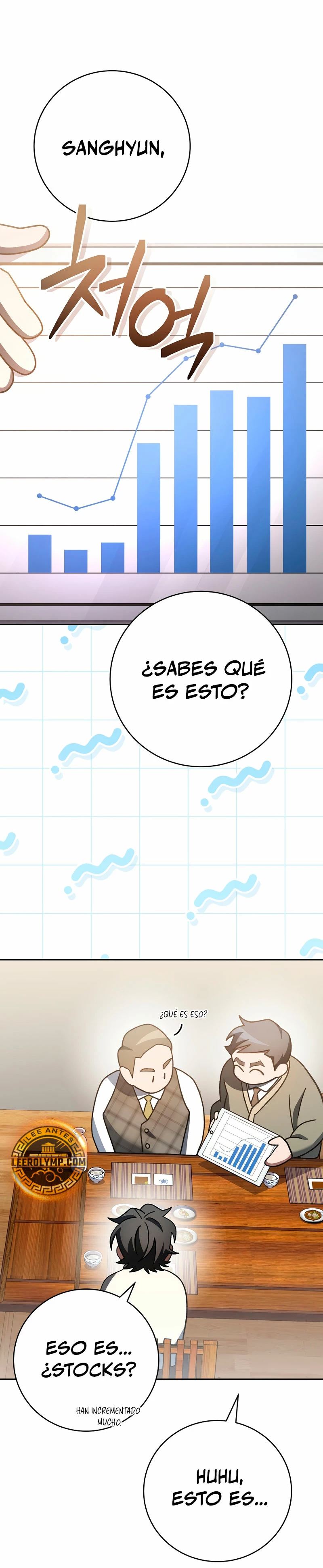 Stream del Arquero Genio > Capitulo 37 > Page 431