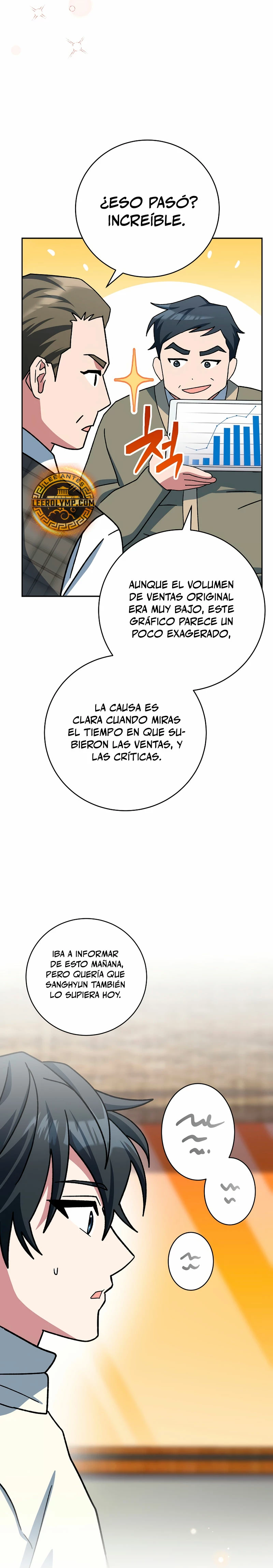 Stream del Arquero Genio > Capitulo 37 > Page 461