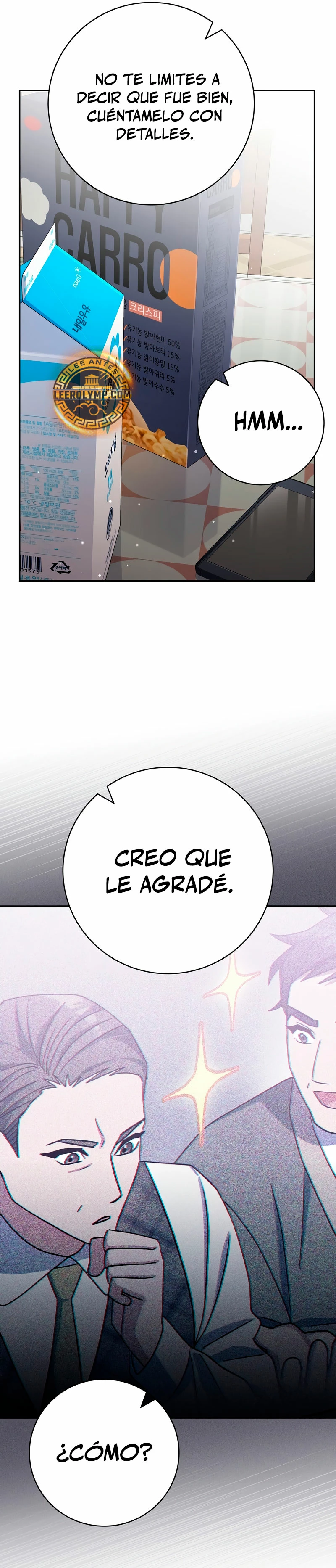 Stream del Arquero Genio > Capitulo 38 > Page 281